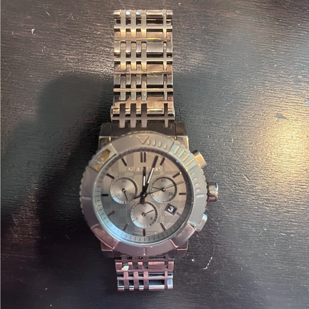 Burberry Men’s Watch